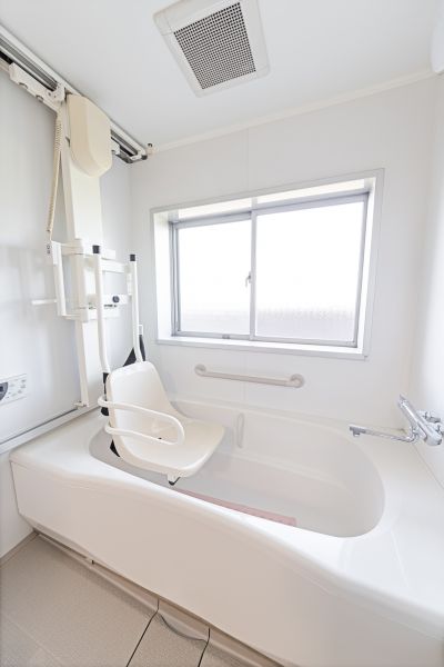 Senior Tub Installation in Warsaw
