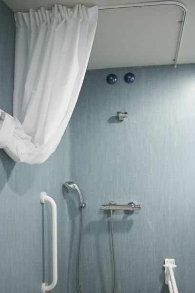 Senior Shower Installation in Warsaw