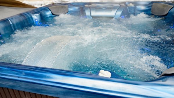 Massage Tub Installation in Warsaw