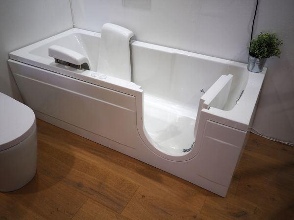 Walk In Tub Installation in Warsaw