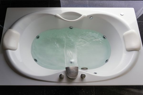 Jetted Tub Installation in Warsaw