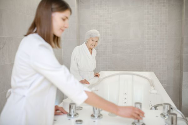 Walk In Tub Service in Warsaw