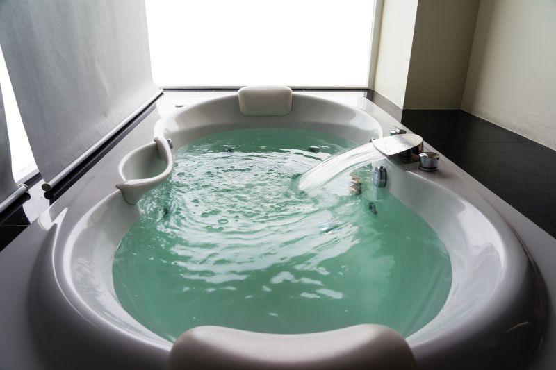 Spa-style Bathtubs