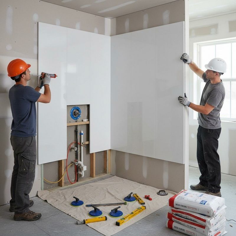 Top Shower Installation Companies in Wabash, IN